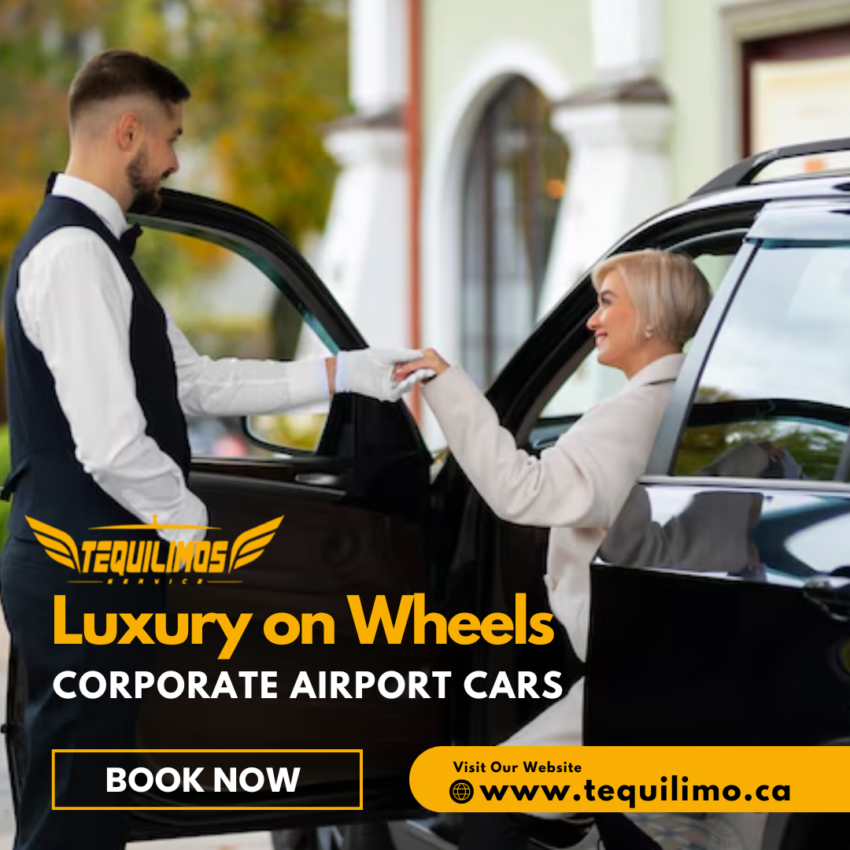 Take your travel experience to the next level with our premium Pearson airport limousine